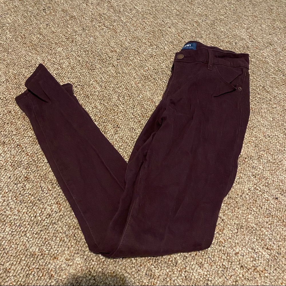 Old Navy Rockstar Jeans
